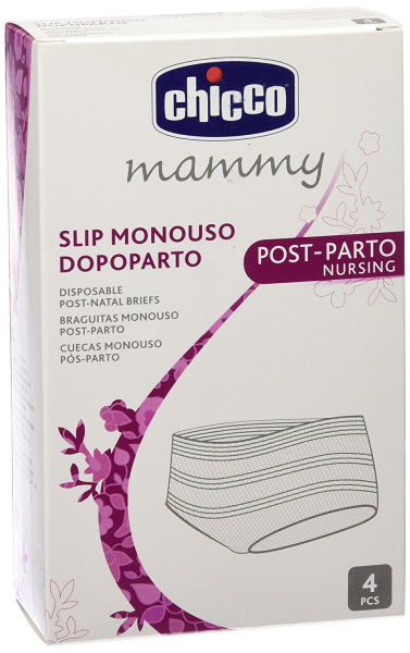 SLIP MONOUSO POSTPARTO RETE SOFT