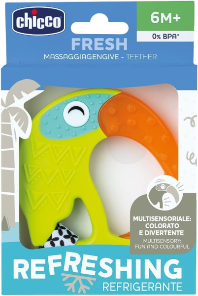 599 MASSAGGIA GENGIVE FUNNY REFRIGERANTE 6Mpiù