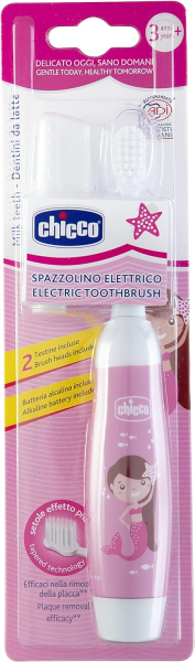SPAZZOLINO ELETTRICO BIMBA