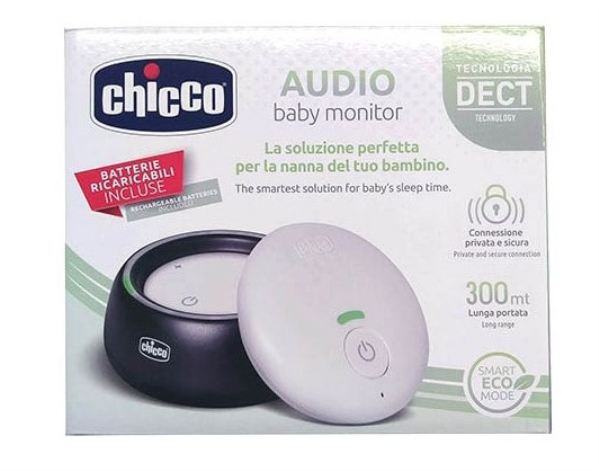 AUDIO BABY MONITOR DECT