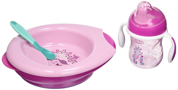 SET PAPPA 6Mpiù ROSA