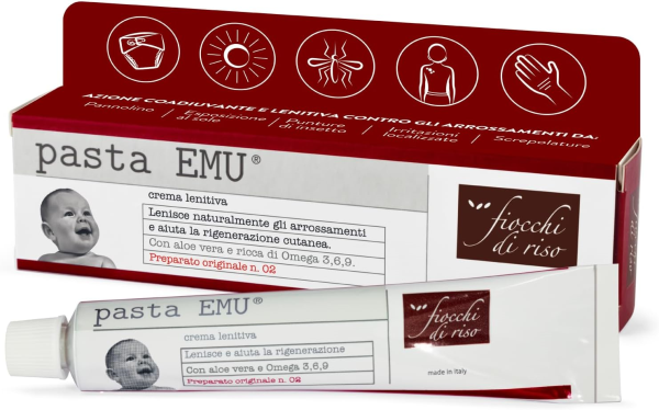 374 PASTA EMU 30 ml - LENITIVA