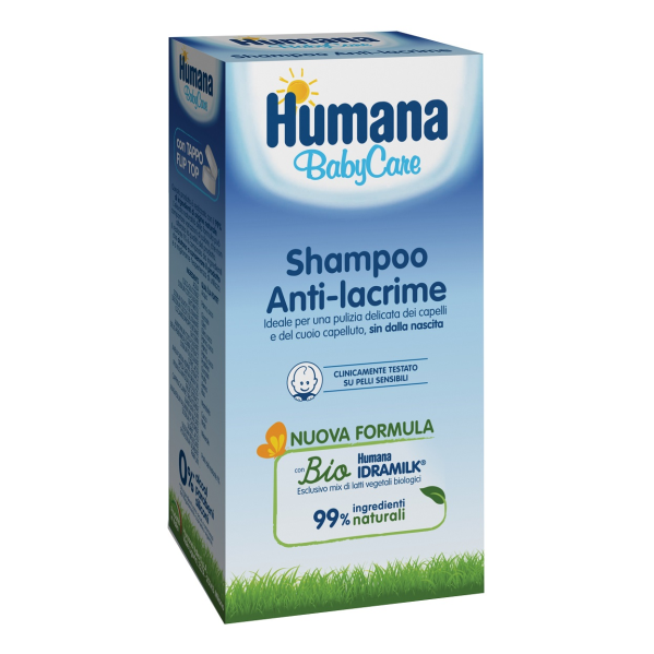 599 HUMANA SHAMPOO 200ML