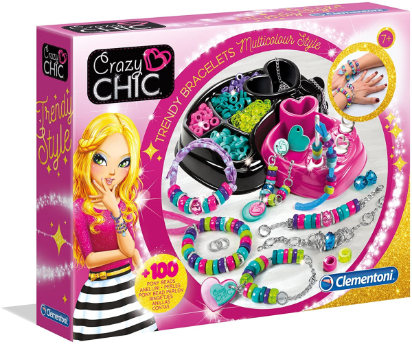 501 CRAZY CHIC - BRACCIALI MULTICOLOR