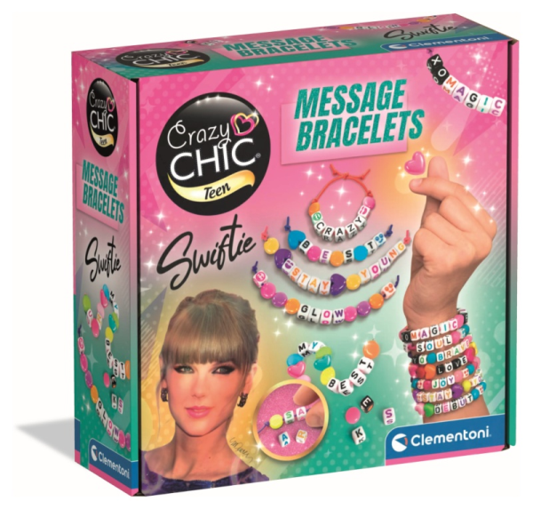 573 MESSAGE BRACALET