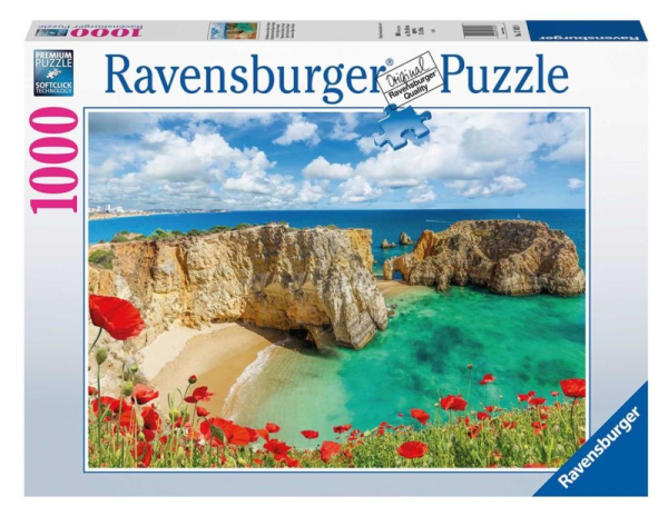 464 Puzzle 1000 pz Algarve 1000 pc