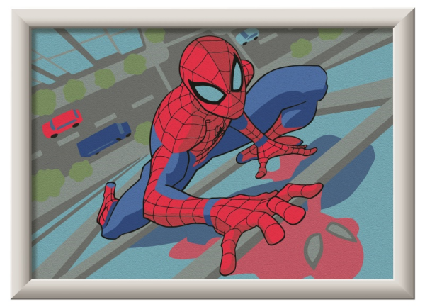 433 CreArt Serie E licensed - Spider-Man
