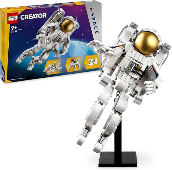LEGO 31152 Astronauta