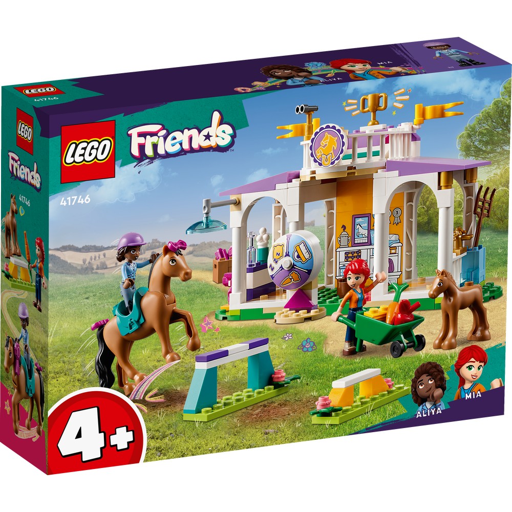 LEGO 41746 Addestramento equestre