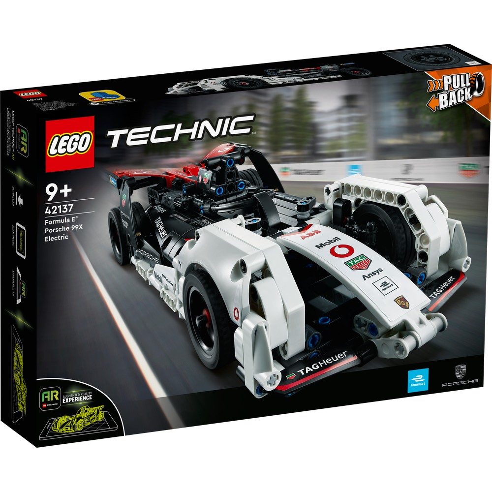 LEGO 42137 Formula E� Porsche 99X Electric
