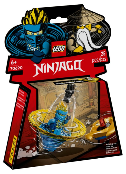 LEGO 70690 Addestramento ninja