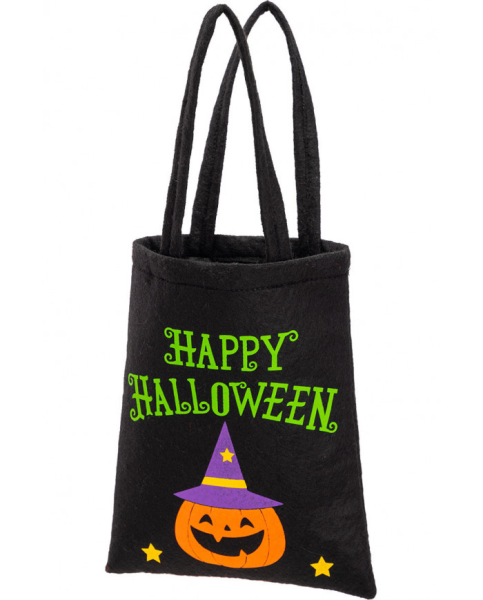 600 BORSETTA HAPPY HALLOWEEN CM.42x21
