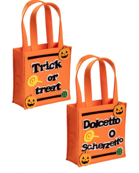 600 BORSINA HALLOWEEN CM.16X16