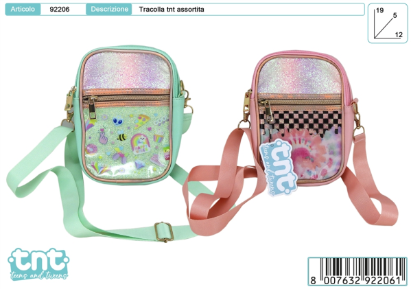 421 BORSA CUTE BAG TRACOLLA