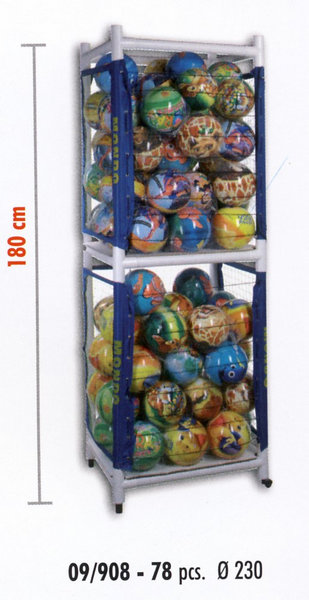 600 EXPO PALLONI MONDO