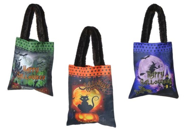431 BORSA COOL HALLOWEEN ASS.(pz. 1)