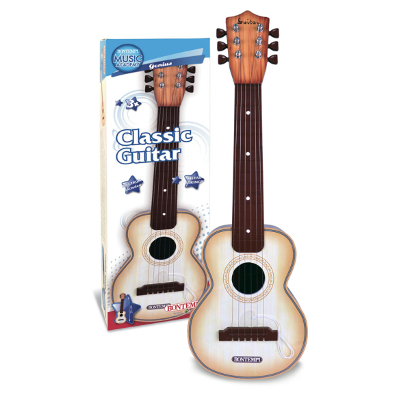 599 CHITARRA 55 CM. IN PLASTICA
