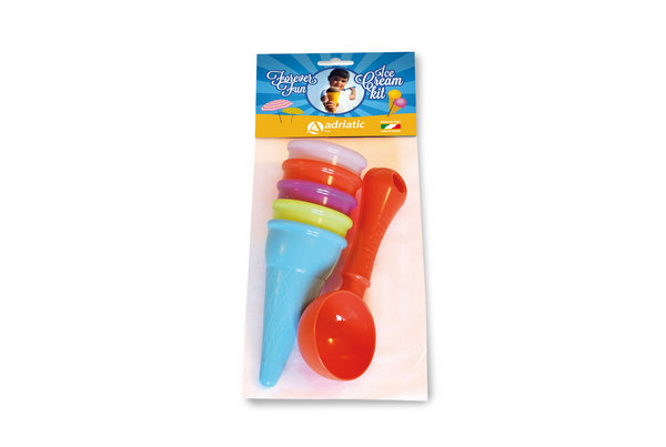 403 BUSTA CONO GELATO SET(24)