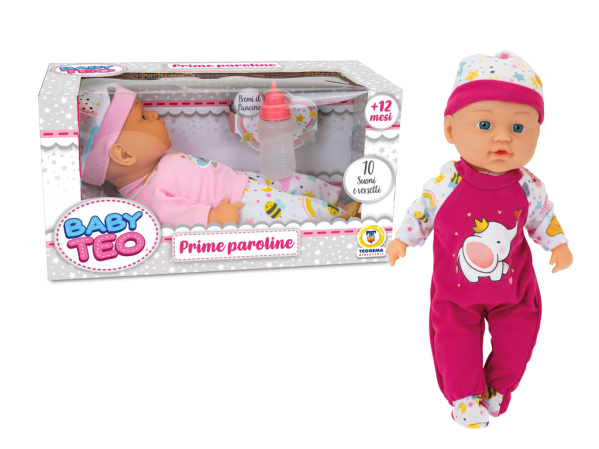 449 BABY PRIME PAROLINE 30cm