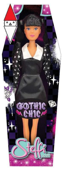 Steffi Love Gothic Chic