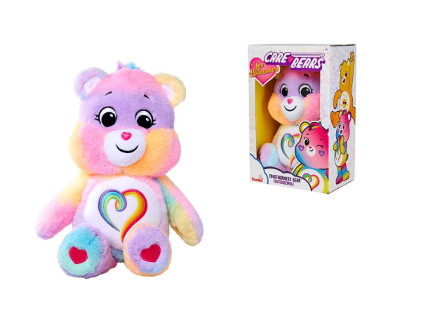 450 CARE BEARS INSIEMORSO CM.35