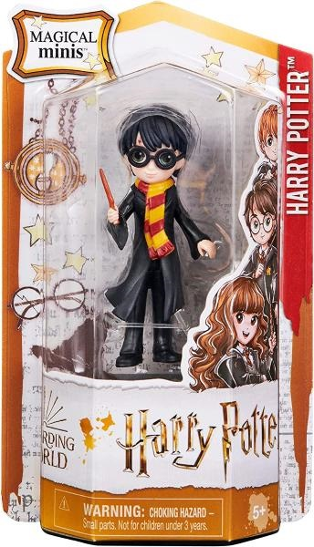 600 HARRY POTTER SMALL DOLL HARRY POTTER