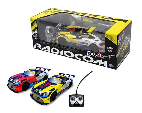 R/C TOKYO SPORT AUTO
