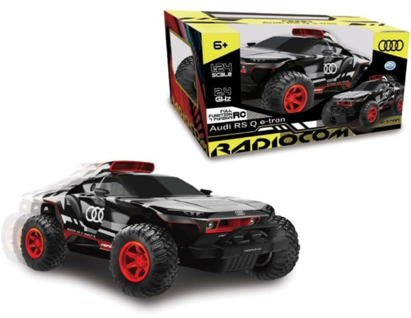 R/C AUDI RS Q E-TRON 1:24