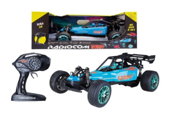 R/C BUGGI COSMIC RADIOCOM
