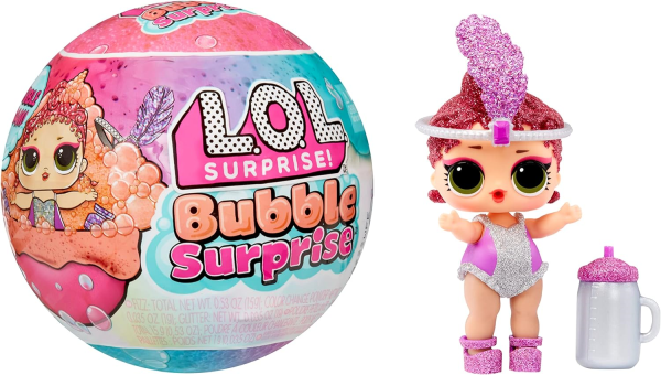 L.O.L. Surprise Bubble Surprise Dolls