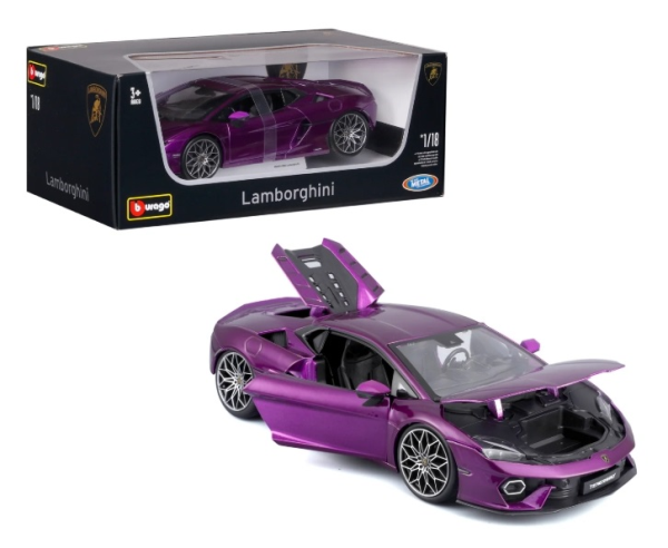 492 AUTO 1:18 LAMBORGHINI TEMERARIO