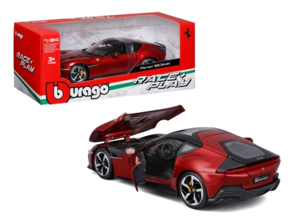 453 AUTO 1:24 FERRARI 12 CILINDRI