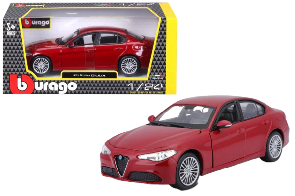 399 AUTO 1:24 BBURAGO ASSORTITE