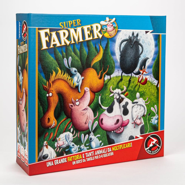 599 GIOCO SUPER FARMER