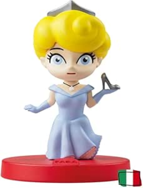 600 FABA CENERENTOLA E UN.ALTRA STORIA...